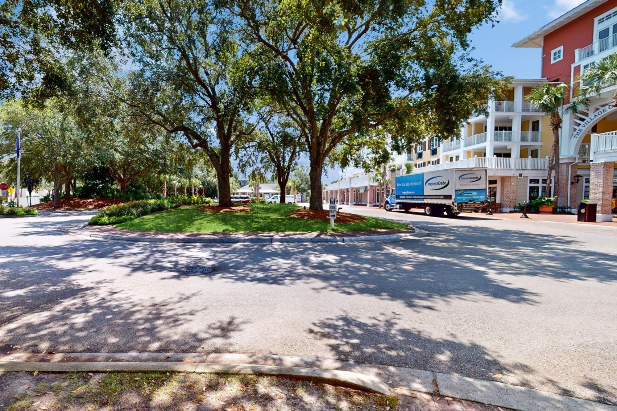 Baytowne Wharf - Pilot House #408 Lägenhet Destin Exteriör bild